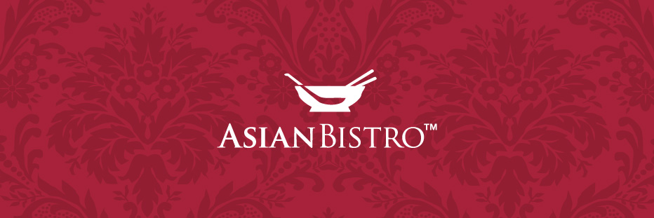 AsianBistro Branding Logo Design - Packaging & Branding Design