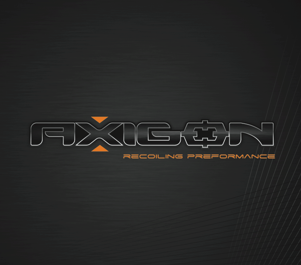 Axigon Gaming Graphic Logo