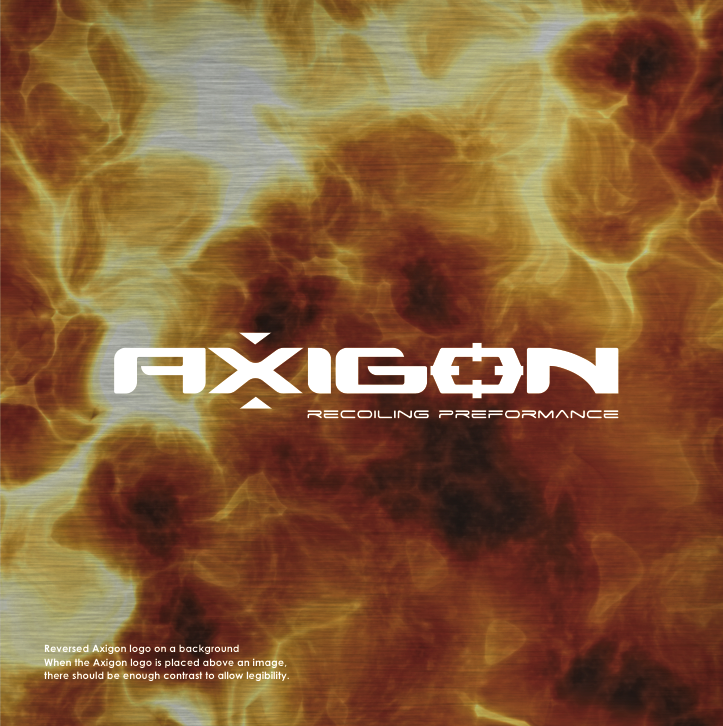 Axigon Gaming Graphic Thumbnail - Gaming Website Design