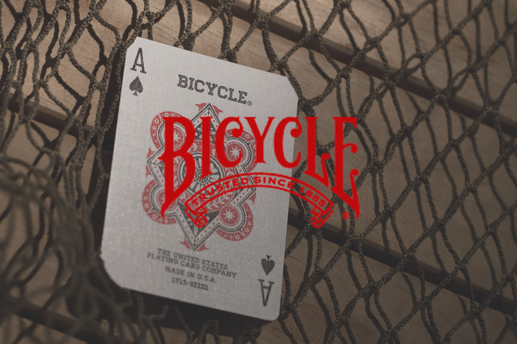 Bicycle Cards Graphic Design - Playing Card Branding Design