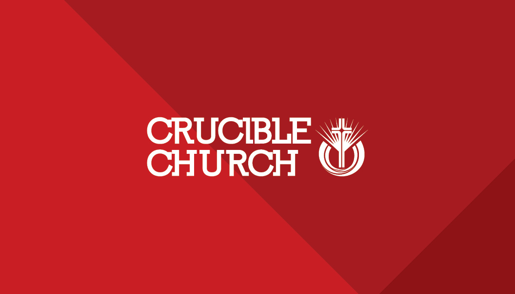 Crucible Church Logo - Church Branding Design