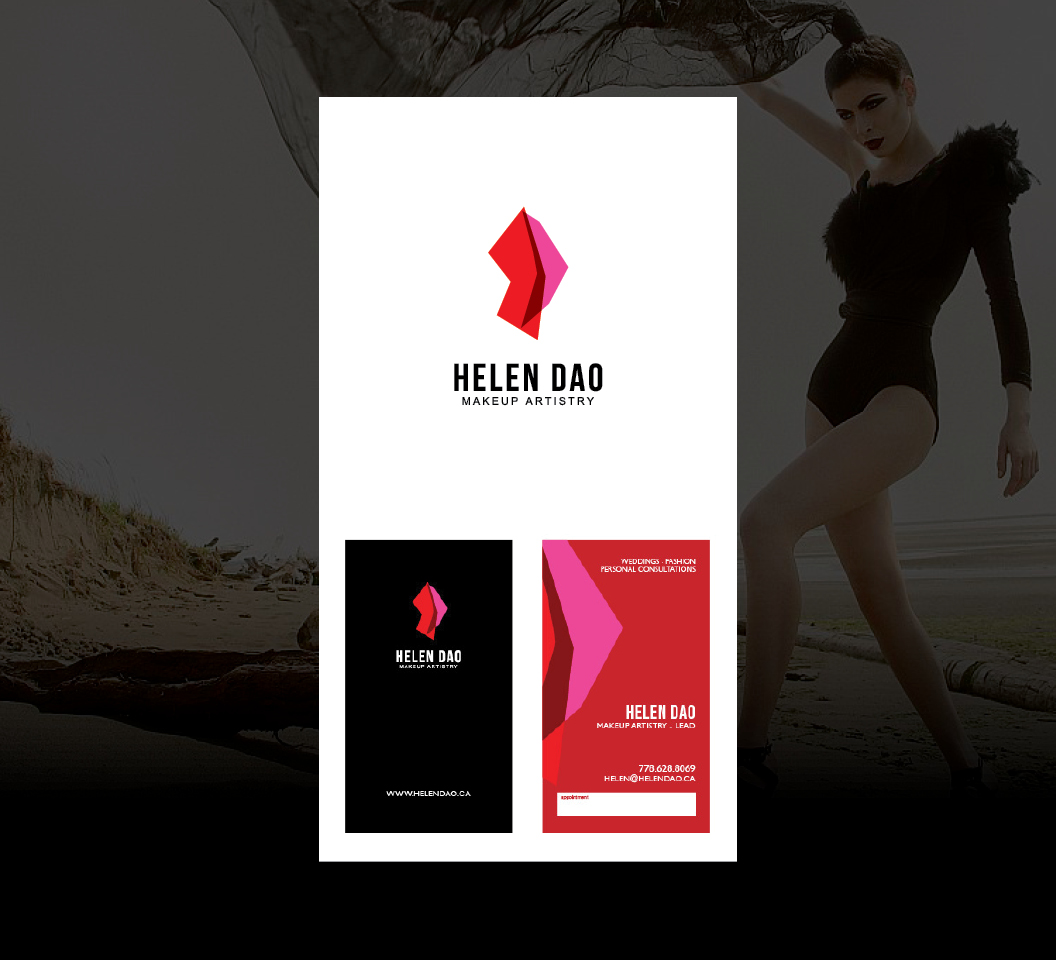 Helen Dao Branding - Logo Design