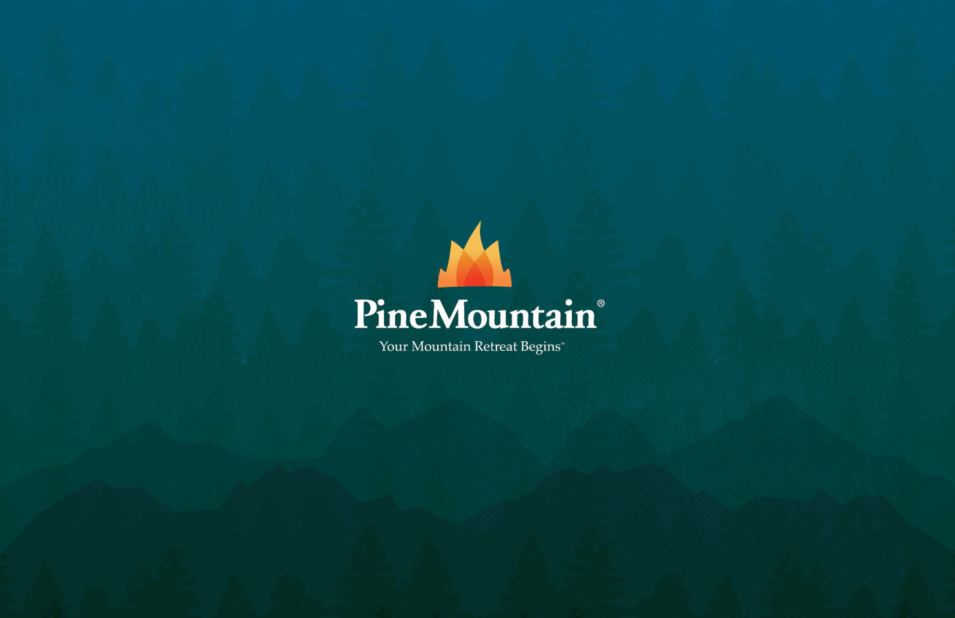Pine Mountain - Website Design