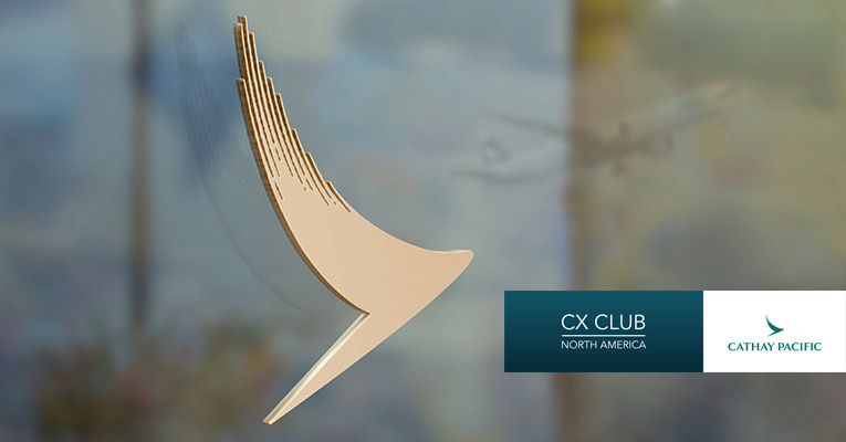 CX Club Logo - Club Event Marketing & Branding Design