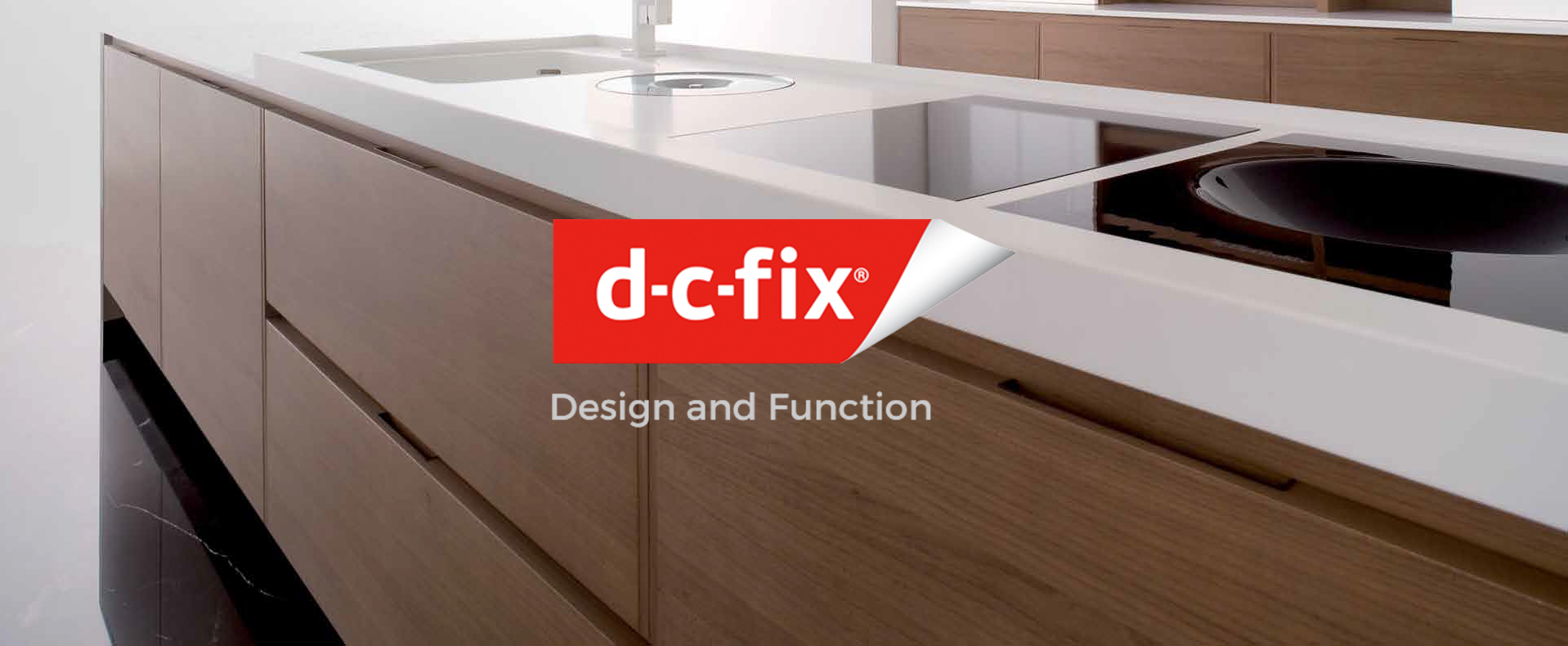 d-c-fix Branding - Housewares Website