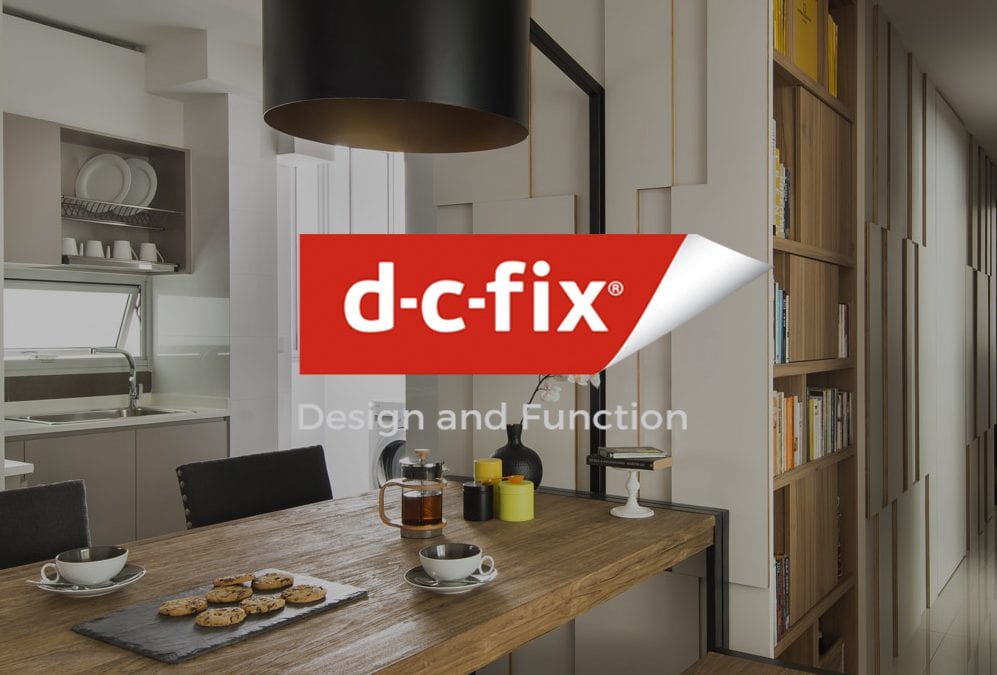 DC Fix - brand and design
