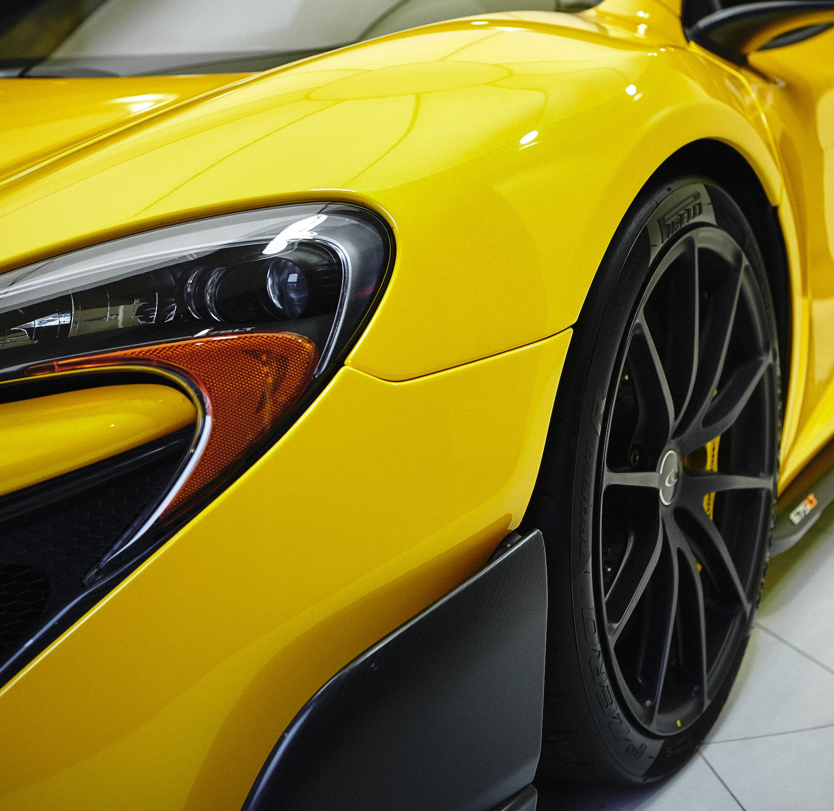 McLaren Automotive - video production