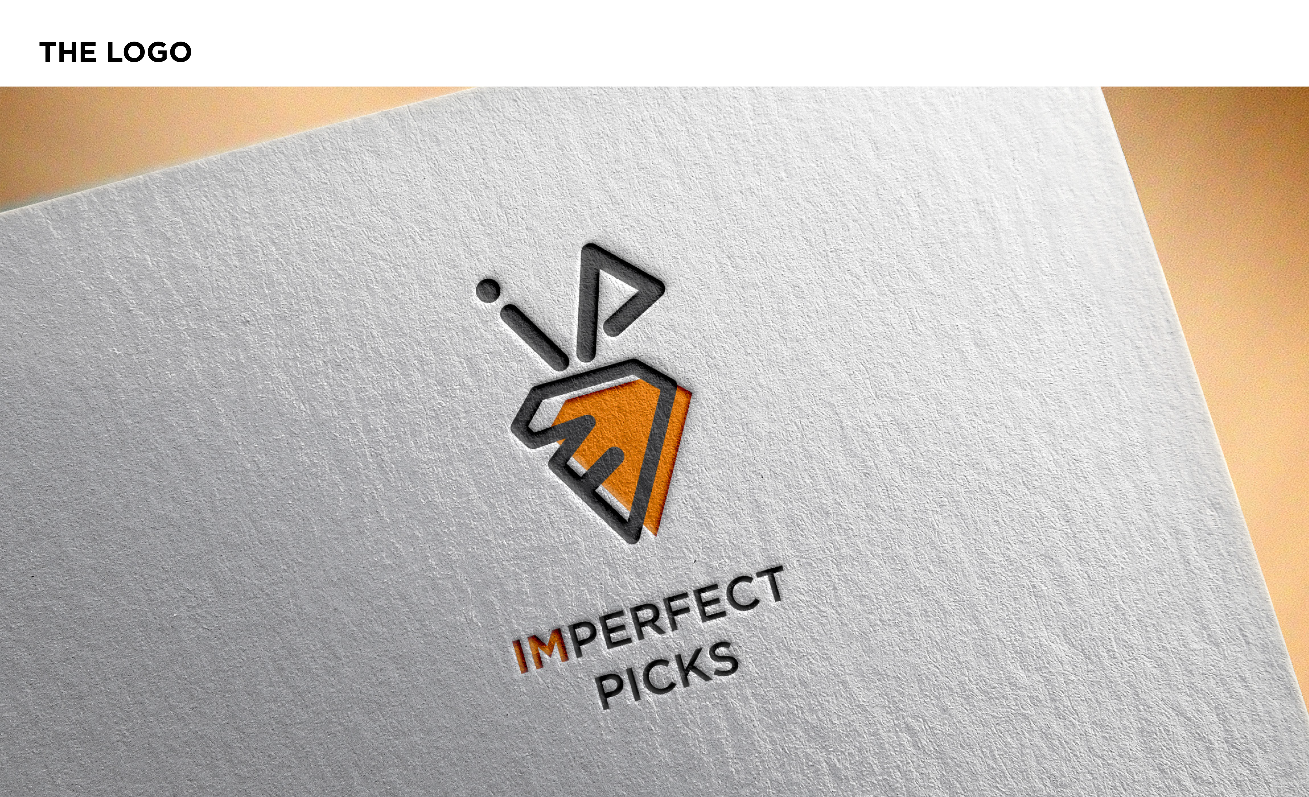 Imperfect Picks Logo