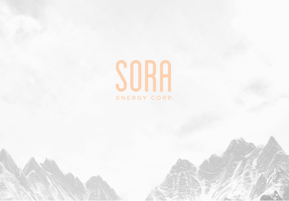 Sora Energy Brand Identity