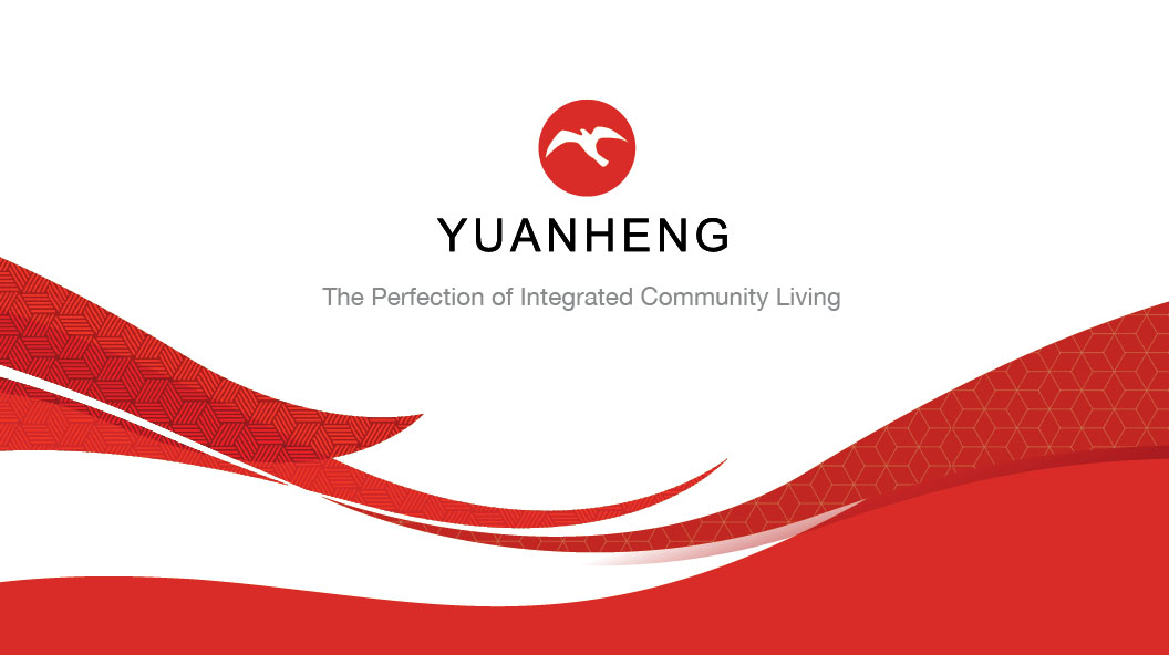 Yuanheng Development Brand Identity