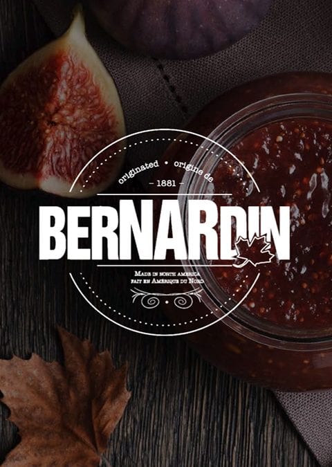 Bernardin - brand design