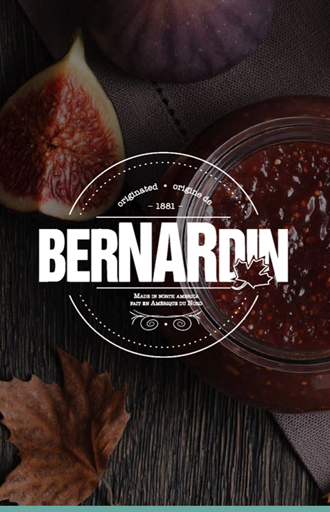 Bernardin - brand design