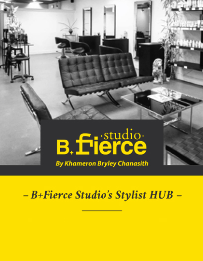 B+Fierce Studio graphic design