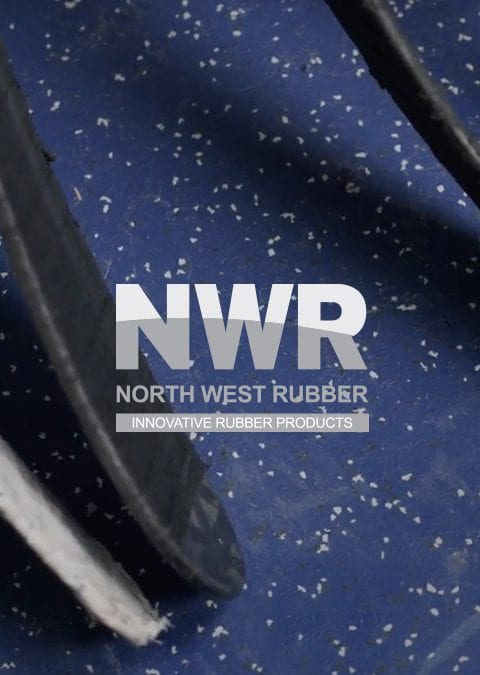 North West Rubber - graphic design