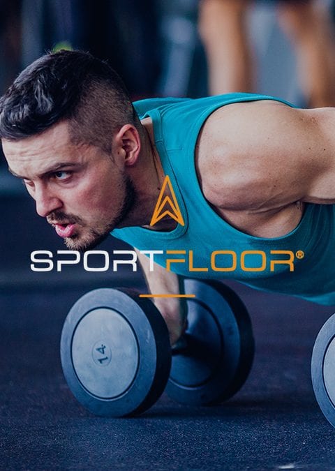 Sport Floor - logo design image