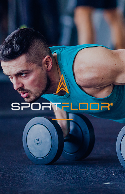 Sport Floor - logo design image