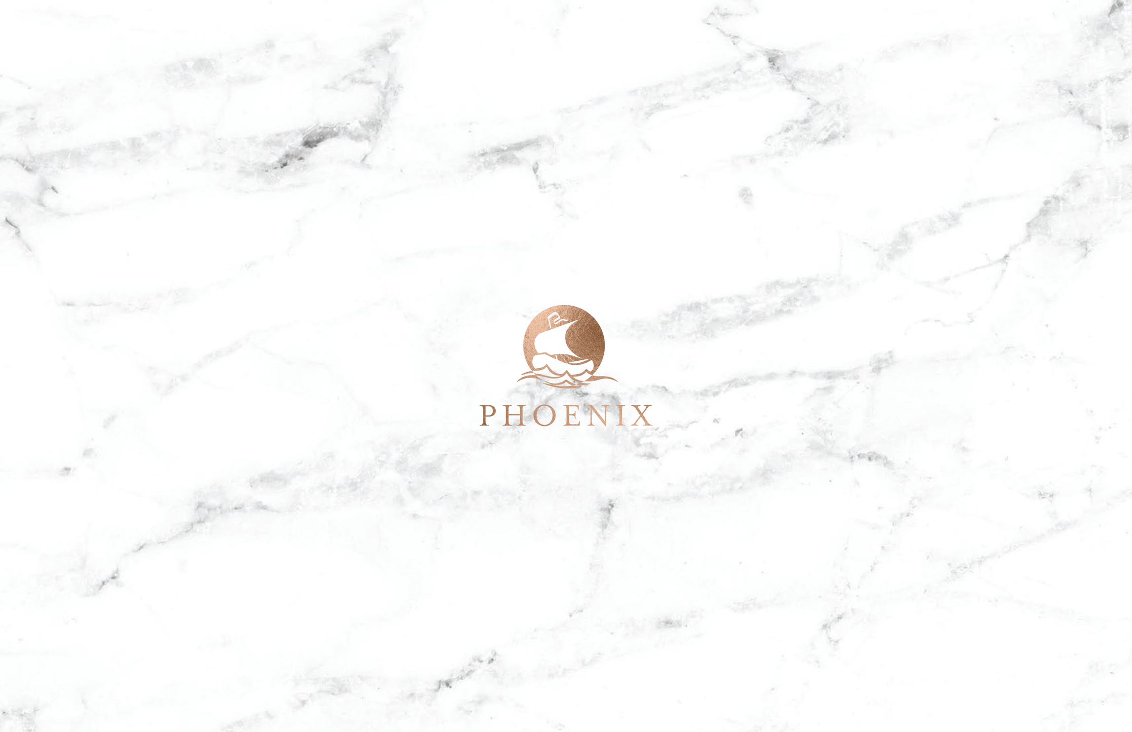 Phoenix - logo design