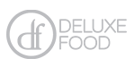 Deluxe Food - shadowed logo