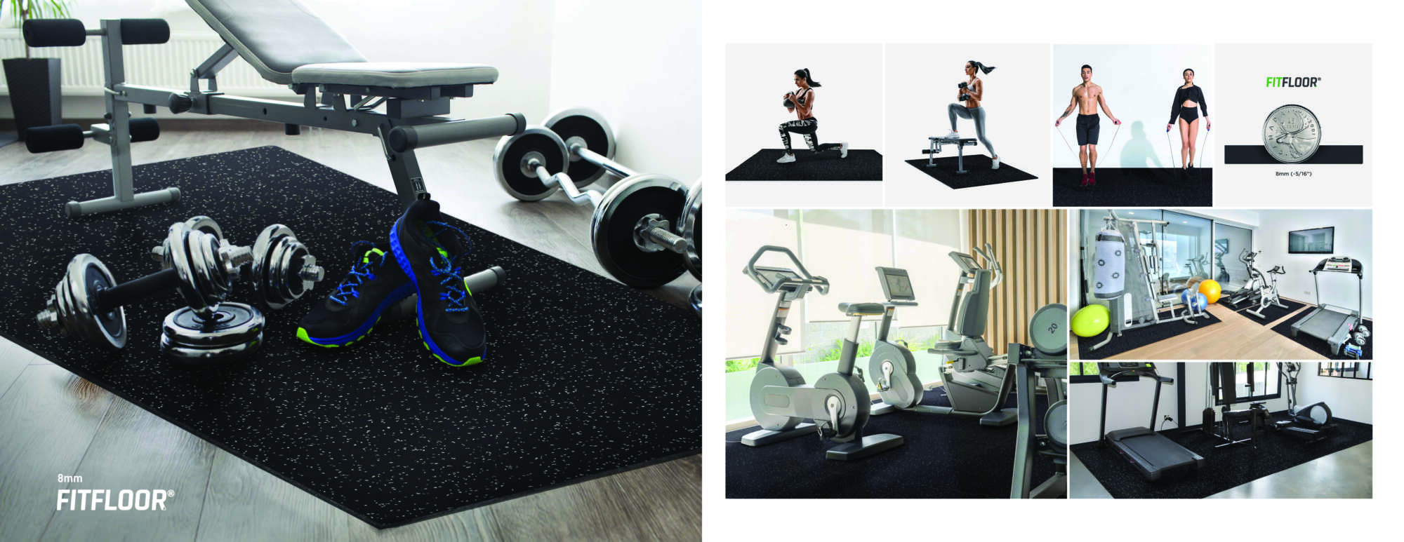 FitFloor - Product Images