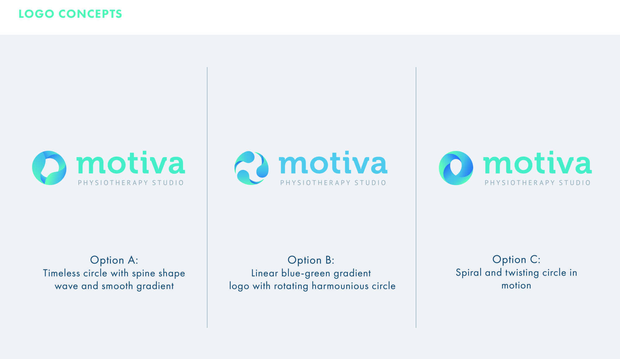 Motiva - Logo Design