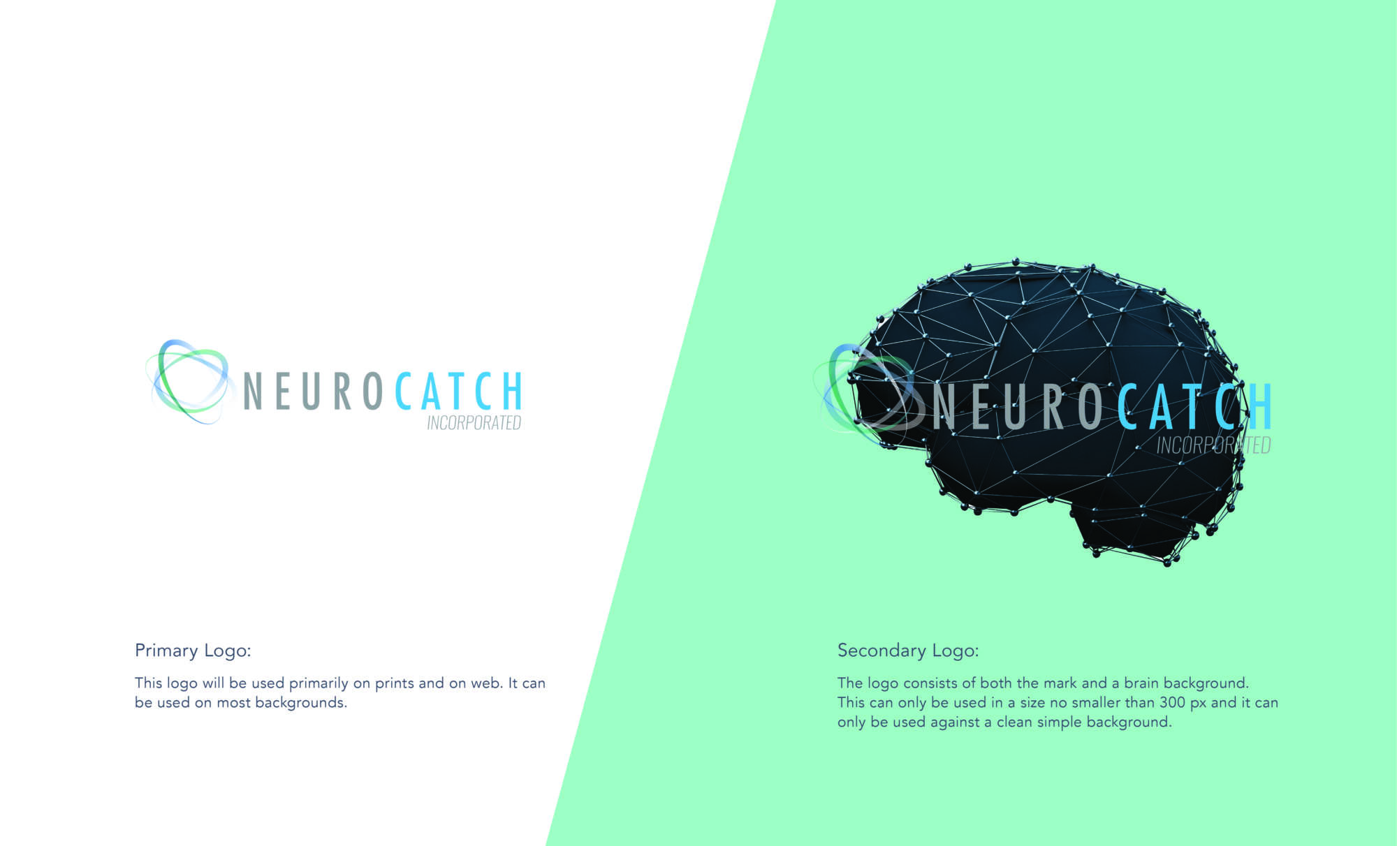 NeuroCatch - Logo Design