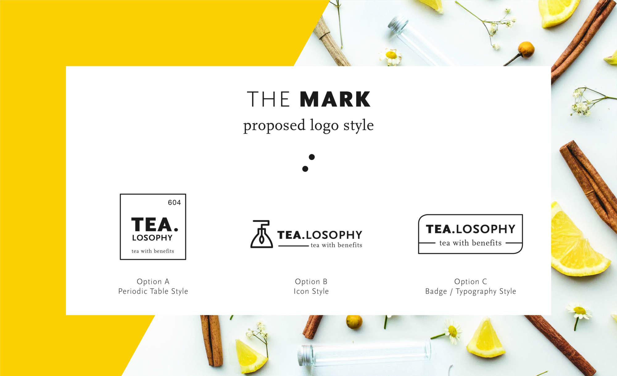 Tae.Losophy - Logo Design